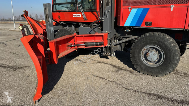 Landbrugstraktor  H5R 4X4