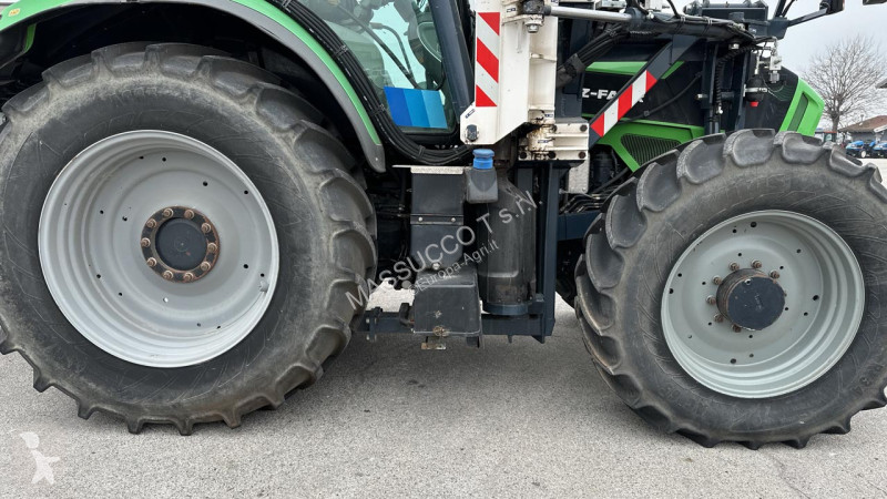 Traktor Deutz FAHR 7250 AGROTRON TTV 4x4