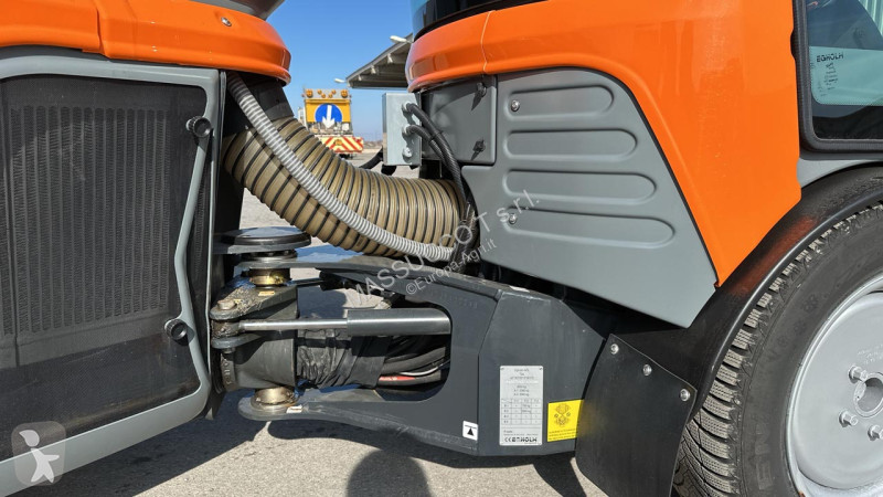 Landbrugstraktor  CITY RANGER 3070 4x4