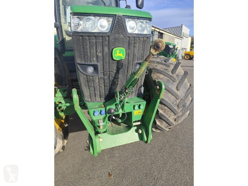 Tractor agrícola John Deere 7215R