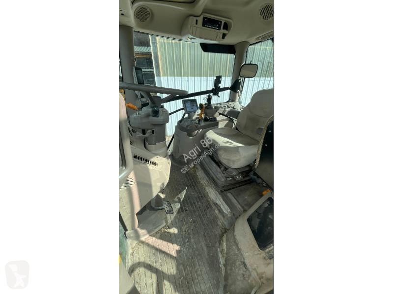 Tracteur agricole John Deere 6R 110