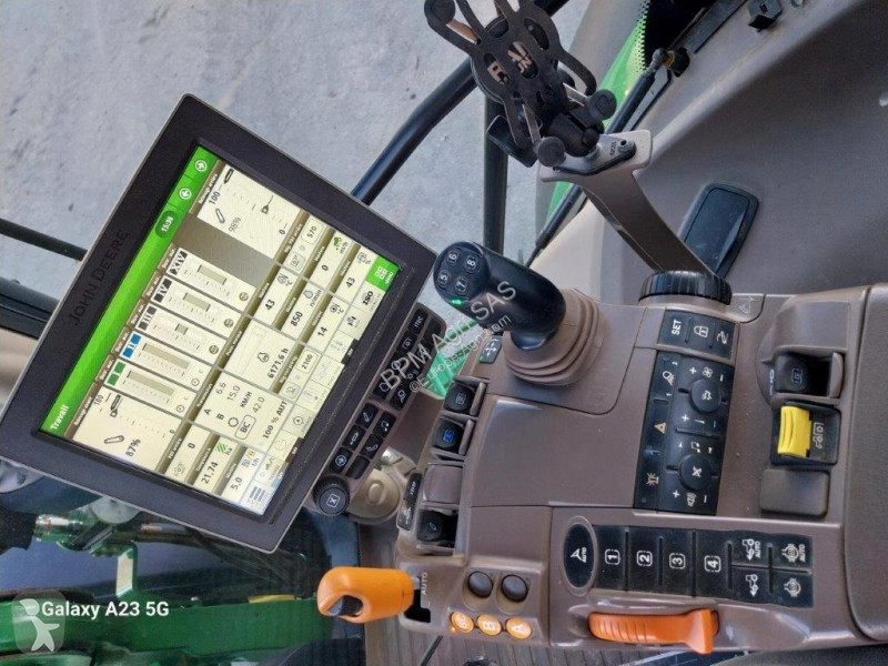 Landbrugstraktor John Deere