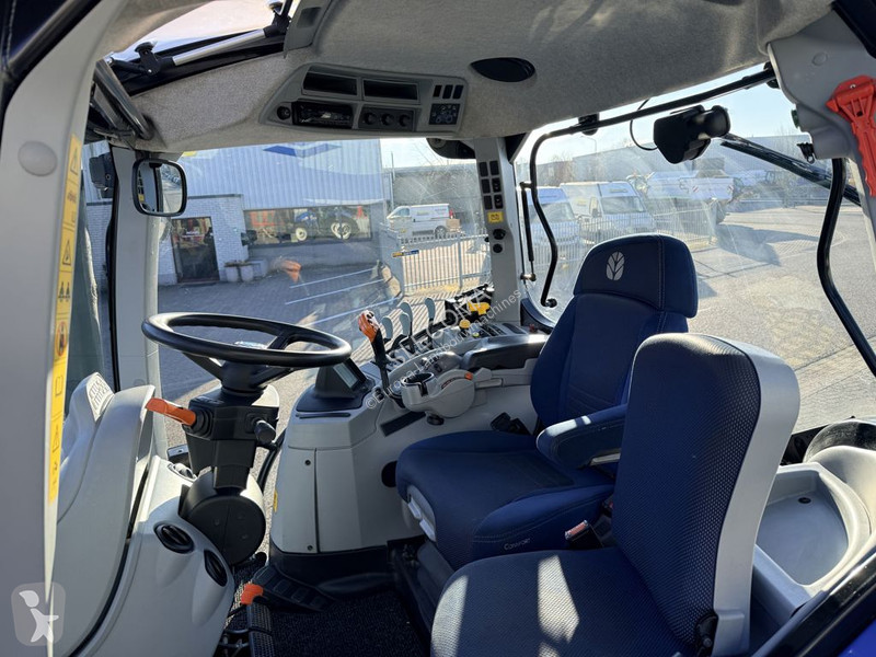 Landbrugstraktor New Holland T7.165S RC