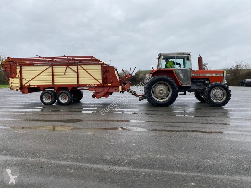 Massey Ferguson  4x4 2620 tractor