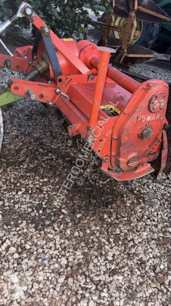 Agria 9900- Articulado tractor