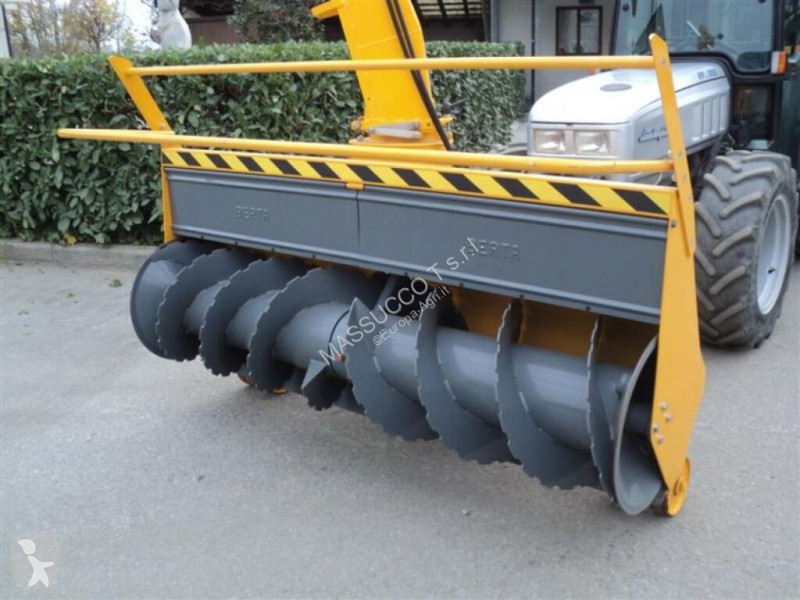 Lantbrukstraktor Lamborghini RF100