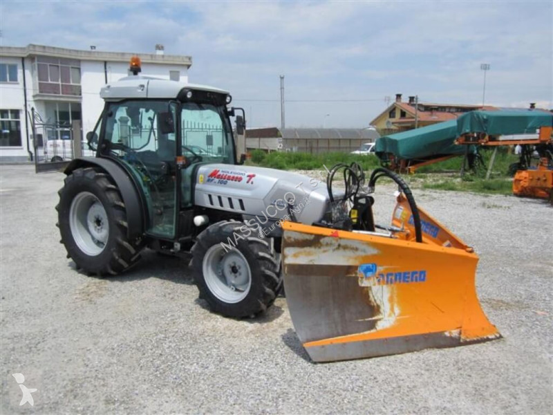 Lantbrukstraktor Lamborghini RF100 - FRUTTETO...