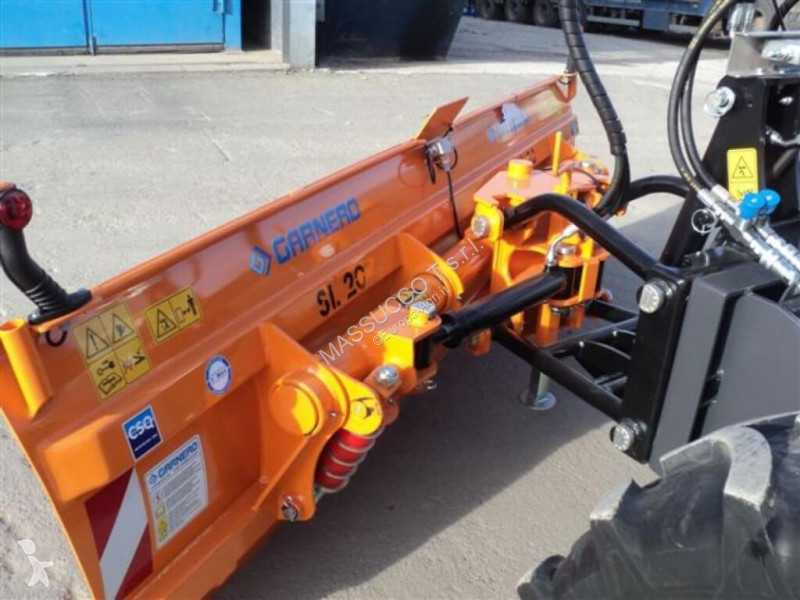 Lantbrukstraktor Landini Rex 85