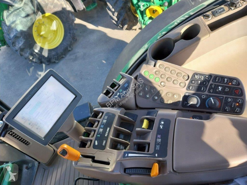 Landbrugstraktor John Deere
