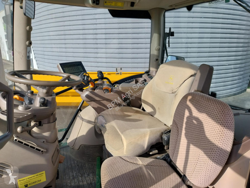 Landbrugstraktor John Deere