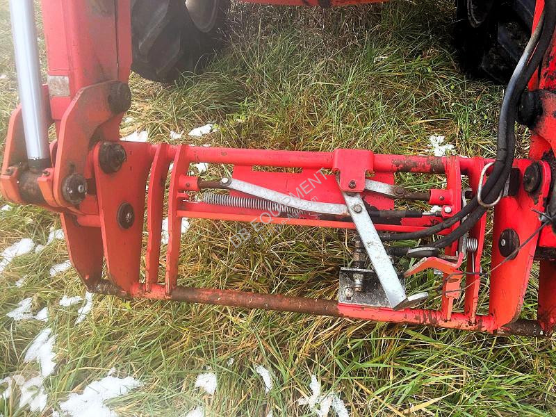Landbrugstraktor Massey Ferguson  5435 Tracteur...