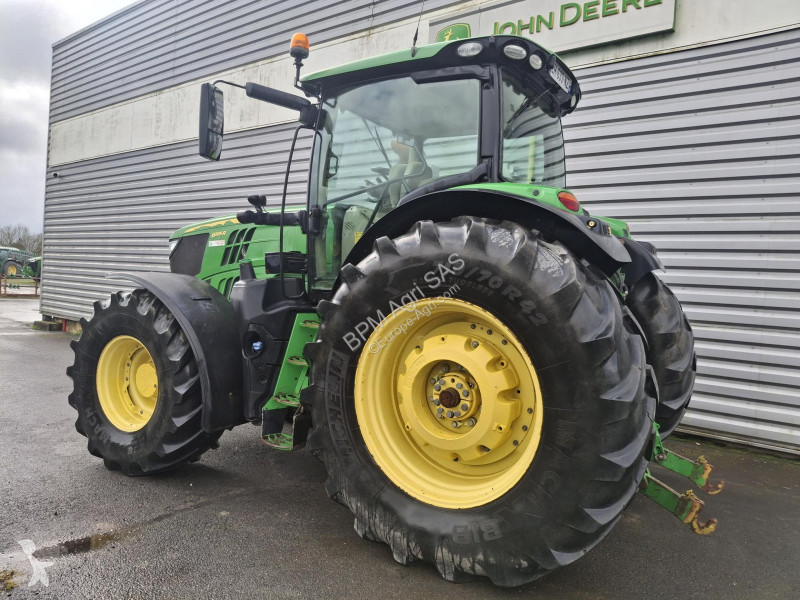 Landbrugstraktor John Deere