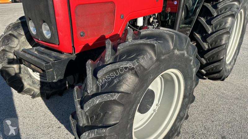 Massey Ferguson 4455 4X4 tractor