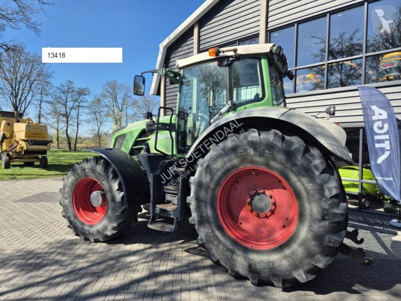 Lantbrukstraktor Fendt 828