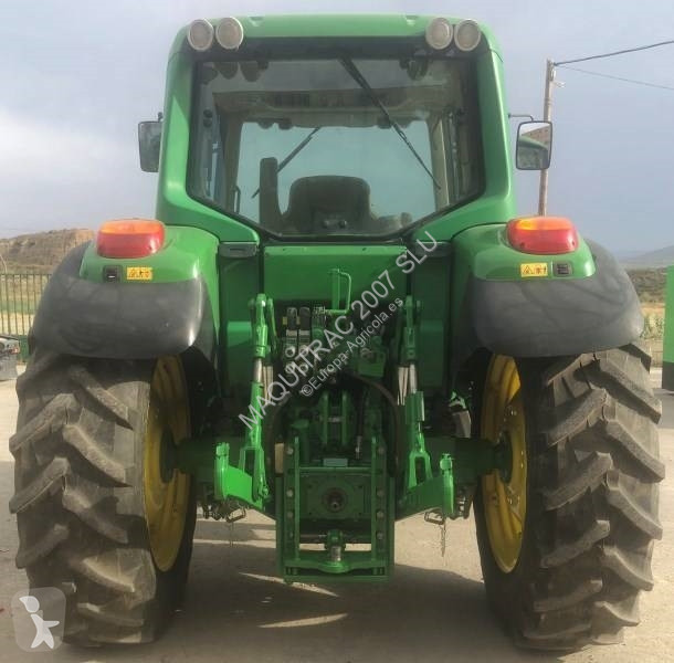 Landbrugstraktor John Deere 6230 Premium
