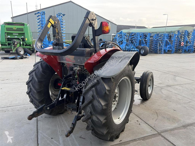 Lantbrukstraktor Case IH Farmall 55A