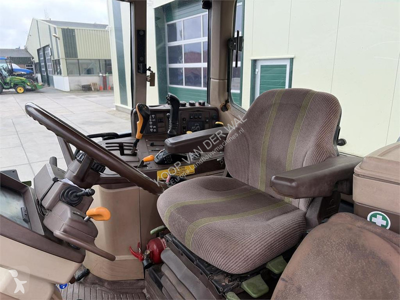 Landbrugstraktor John Deere 6110 PowerQuad