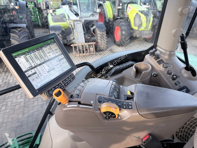 Landbrugstraktor John Deere 6175 R