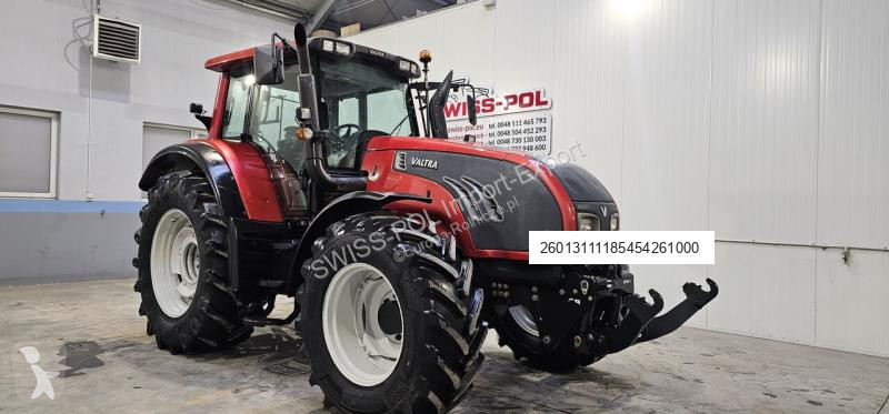 Traktor Valtra T132