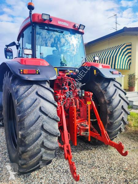 Mc Cormick MTX 200 Mecc. tractor