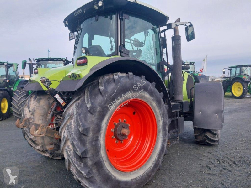 Landbrugstraktor Claas