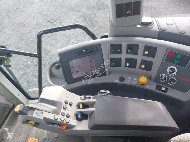 Landbrugstraktor Claas