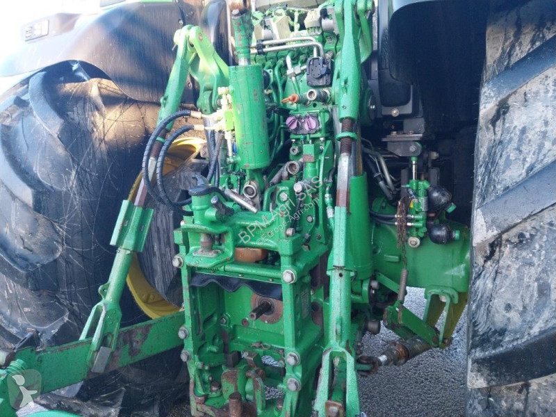 Landbrugstraktor John Deere