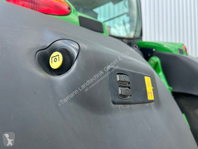 Landbrugstraktor John Deere 6175R AutoQuad