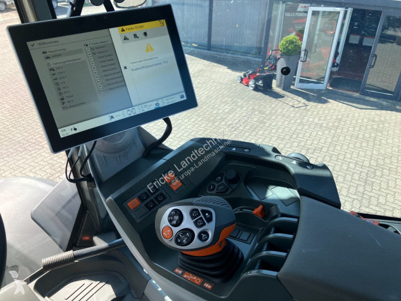 Landbrugstraktor Claas  Xerion 12.650 Terra Trac