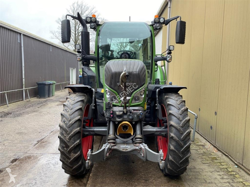 Landbrugstraktor Fendt 516 gen 3 Profi Plus...
