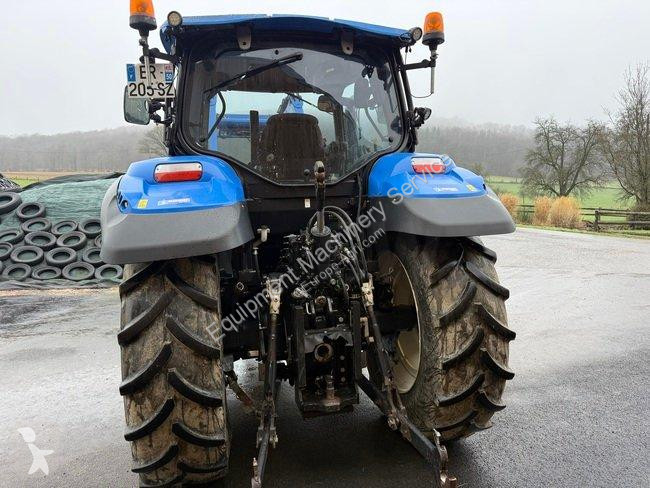 Landbrugstraktor New Holland  T 6.125 S
