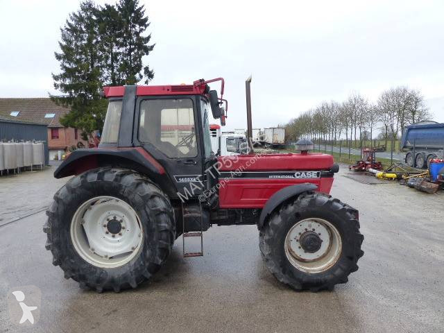 Case IH 1455AXL tractor