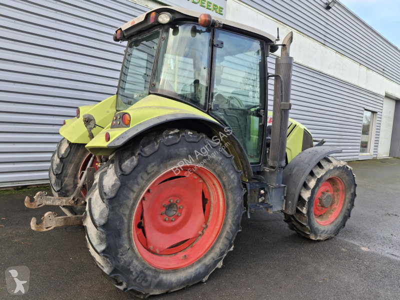 Landbrugstraktor Claas