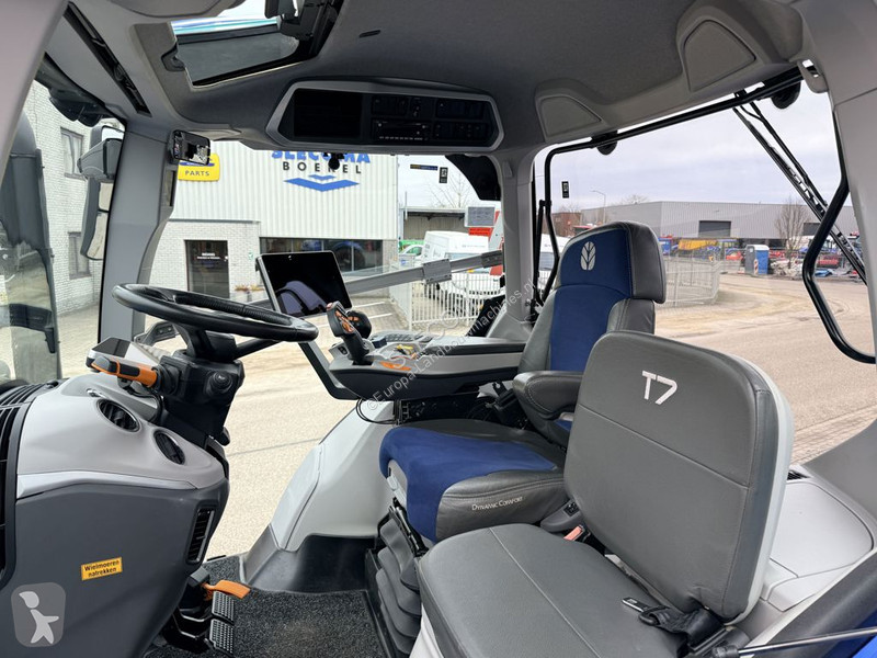 Landbrugstraktor New Holland T7.245 Auto...