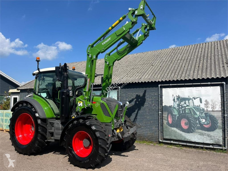 Landbrugstraktor Fendt 314 Profi