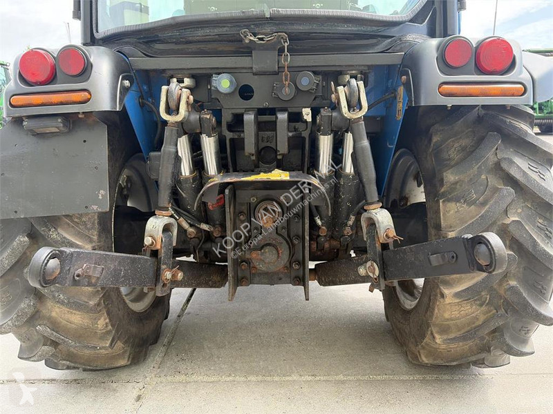 Lantbrukstraktor BCS Vailiant V650 RS