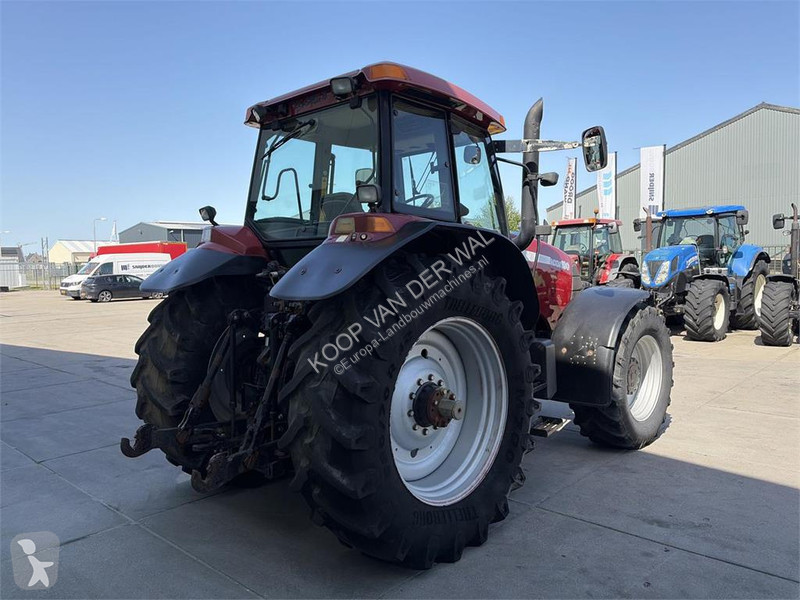 Lantbrukstraktor Case IH MXM 190