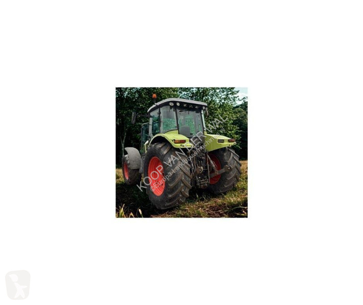 Landbrugstraktor Claas Ares 697 ATZ