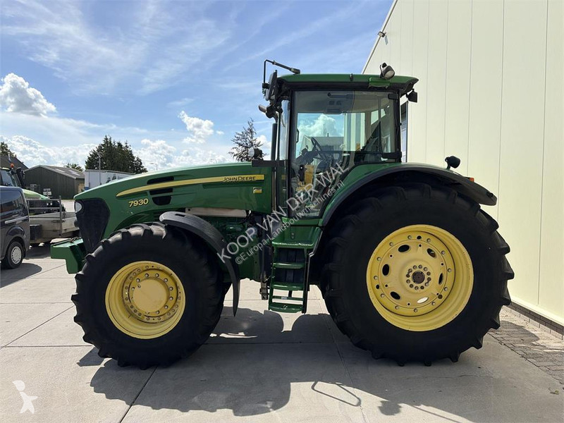 Landbrugstraktor John Deere 7930 PQ