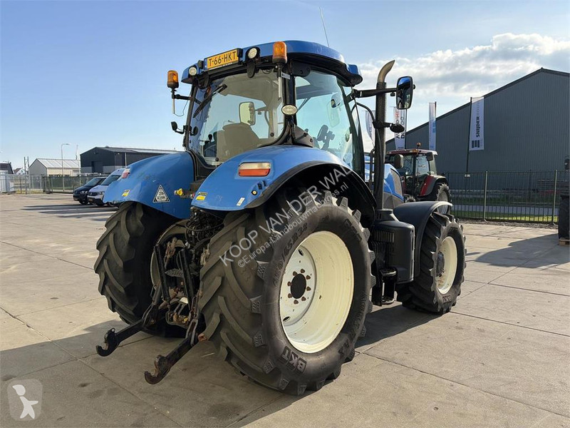 Landbrugstraktor New Holland T7.210 PC