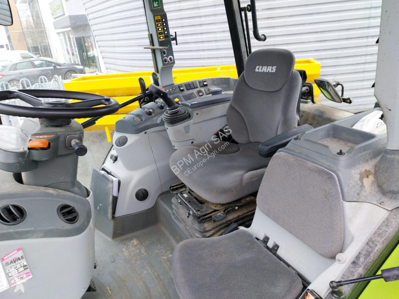 Landbrugstraktor Claas