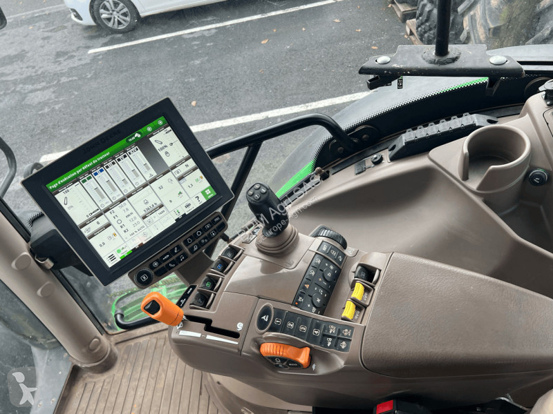Landbrugstraktor John Deere