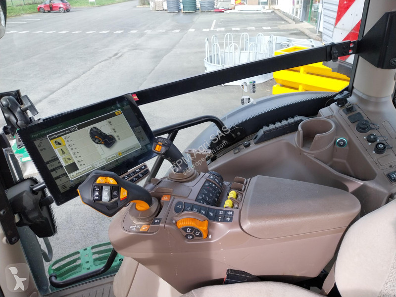 Landbrugstraktor John Deere