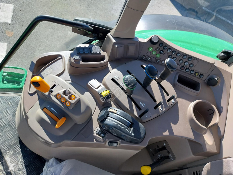 Landbrugstraktor John Deere