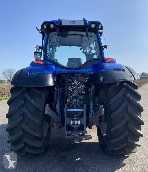 Valtra T175/Versu UNLIMITED Origine Françaises...