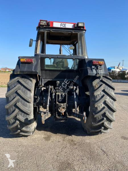 Case IH 1255XL/AXL tractor