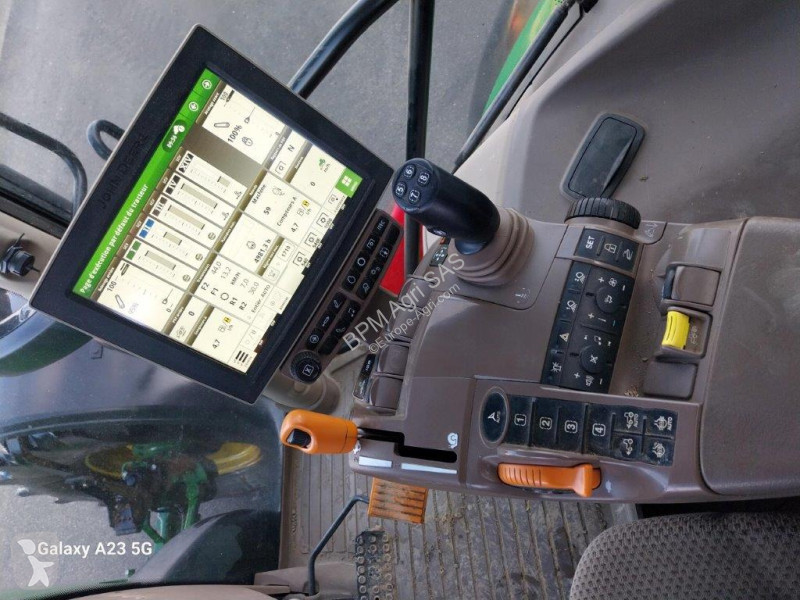 Landbrugstraktor John Deere