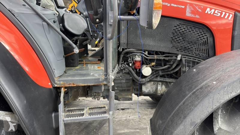 Traktor Kubota M5111