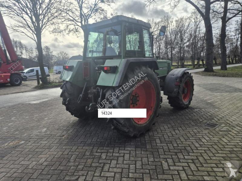 Lantbrukstraktor Fendt 312 LSA