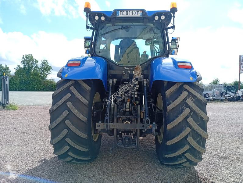 Tracteur agricole New Holland  T7-215S